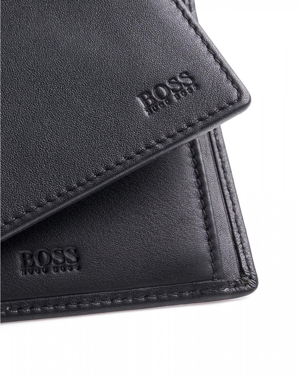 wallet with coin pocket