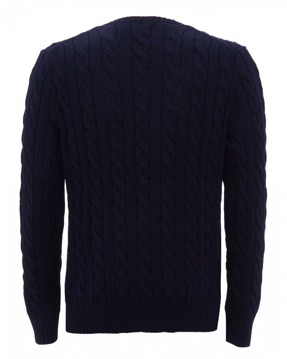 ralph lauren mens wool jumper